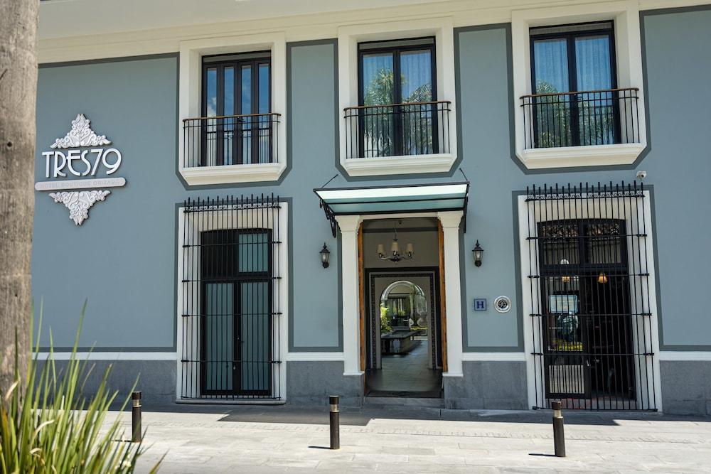 Tres79 Hotel Boutique Orizaba اوريزابا المظهر الخارجي الصورة