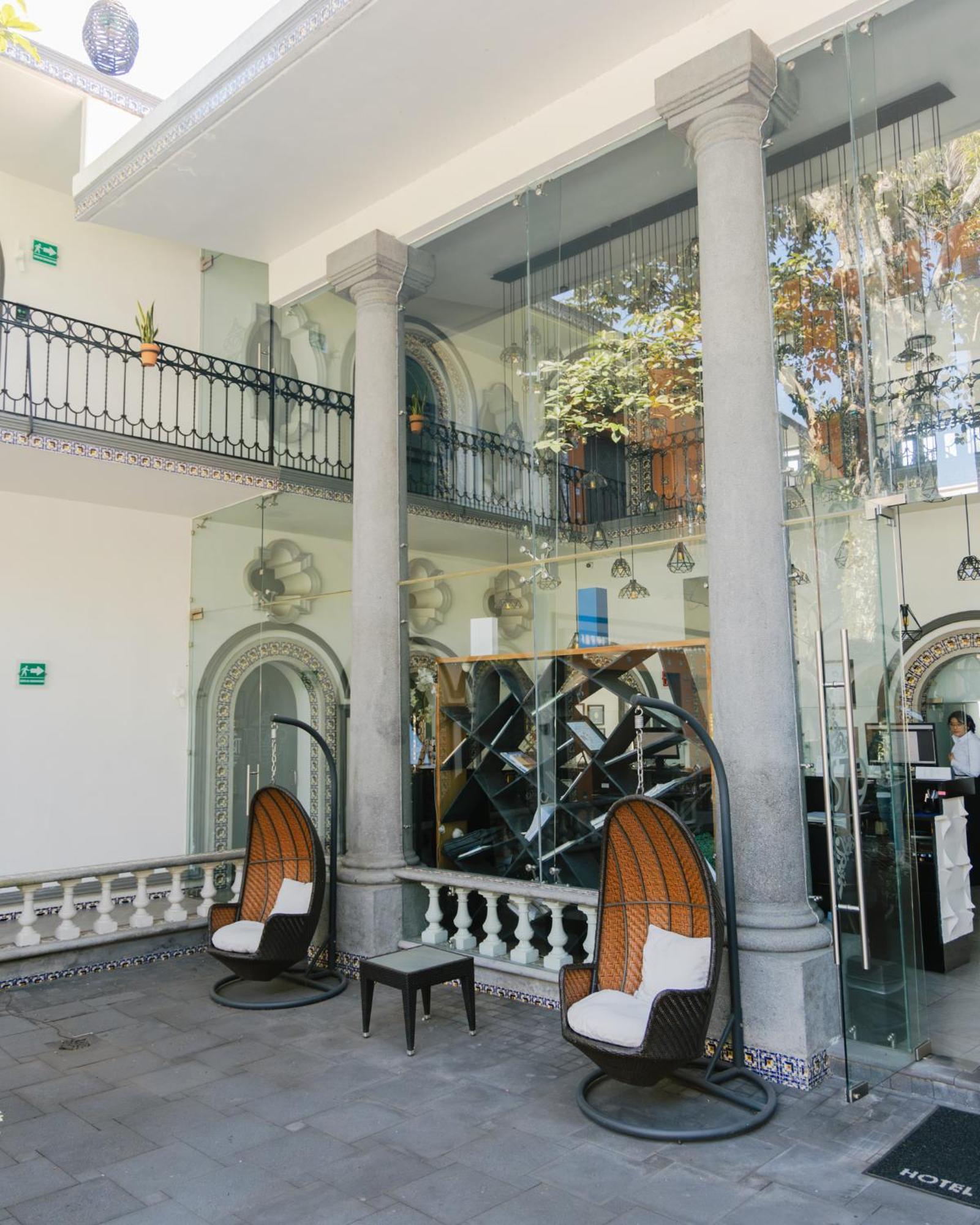 Tres79 Hotel Boutique Orizaba اوريزابا المظهر الخارجي الصورة