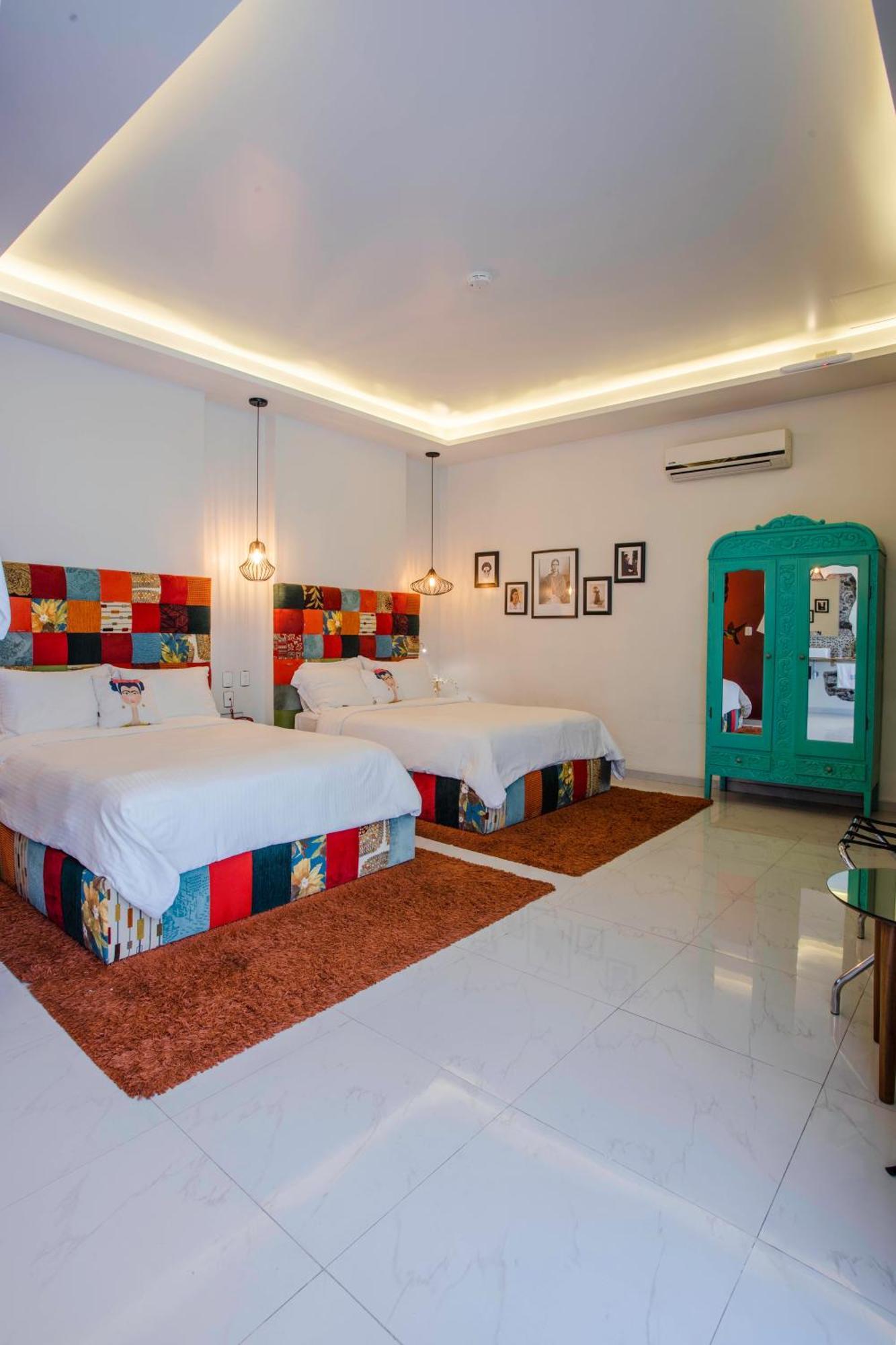 Tres79 Hotel Boutique Orizaba اوريزابا المظهر الخارجي الصورة