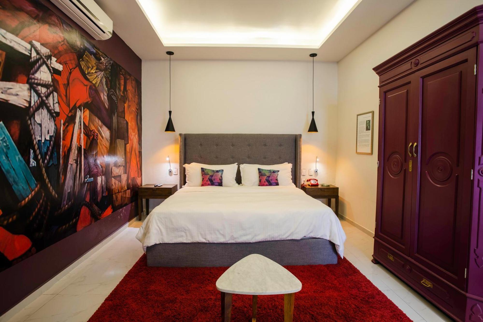 Tres79 Hotel Boutique Orizaba اوريزابا المظهر الخارجي الصورة