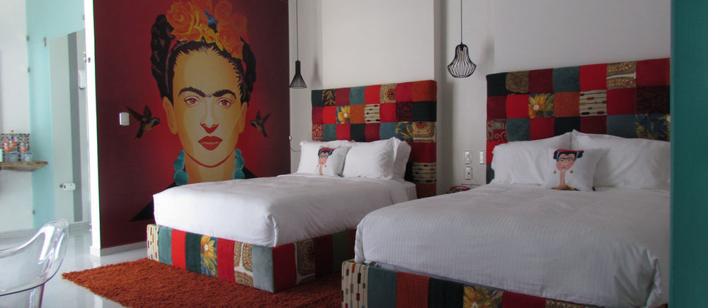 Tres79 Hotel Boutique Orizaba اوريزابا المظهر الخارجي الصورة